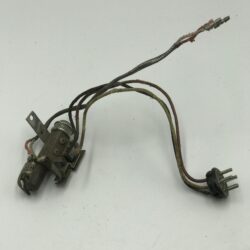 Vintage GAS DRYER PARTS Pilot Ignitor FLAME SWITCH Sensor Assy M307 RAM