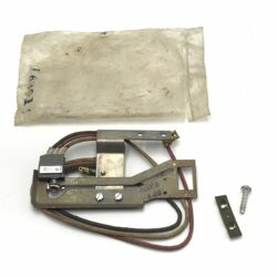 NEW Vtg HAMILTON Gas Dryer Parts PILOT FLAME SENSOR Switch Assy 16801 10-1328