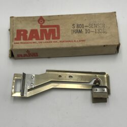 NEW Vtg HAMILTON Gas Dryer Parts PILOT FLAME SENSOR Switch 16801 10-1328 2-0296