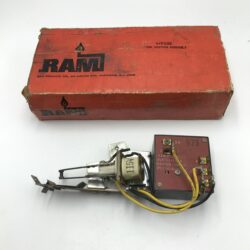 NEW Vtg WHIRLPOOL GAS DRYER PARTS Spark Ignitor FLAME SENSOR Switch Assy WP500