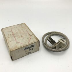 NEW Genuine OEM Vtg MAYTAG 740C Gas Dryer Parts IGNITOR COIL 3-669 3-0669 300669