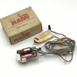 NEW Vintage BLACKSTONE Gas Dryer Parts IGNITOR Flame Sensor Switch ASSY H318A