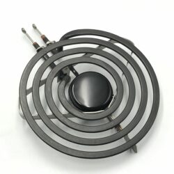 NEW Genuine OEM Kenmore 6" BURNER ELEMENT Y04100165 WPY04100165