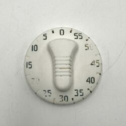 VINTAGE Antique ROPER Gas Stove Range Parts EGG TIMER KNOB R-2819 R2819 R 2819