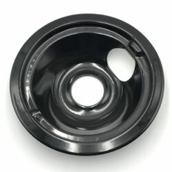 NEW Genuine OEM General Electric Range 6" DRIP BOWL WB31M20 (No Packaging)