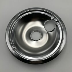 NEW Genuine OEM General Electric Range 8" DRIP BOWL WB32X5076 WB31K10266