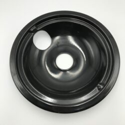 NEW Genuine OEM General Electric Range 8" DRIP BOWL WB31M19 (No Packaging)