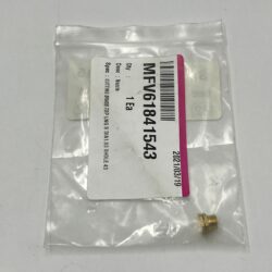 New OEM Genuine LG Gas Range LP Liquid Propane CONVERSION ORIFICE MFV61841543