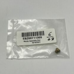 New OEM Genuine LG Gas Range LP Liquid Propane CONVERSION ORIFICE EBZ60711309