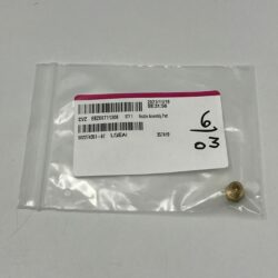 New OEM Genuine LG Gas Range LP Liquid Propane CONVERSION ORIFICE EBZ60711306