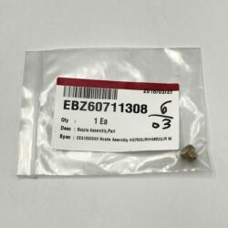 New OEM Genuine LG Gas Range LP Liquid Propane CONVERSION ORIFICE EBZ60711308