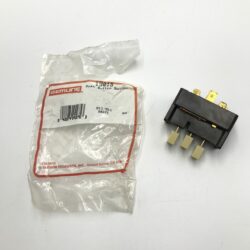 NEW Vtg GE AIR CONDITIONER Window Wall Unit PARTS Push Button Switch 19015