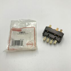 NEW General Electric GE Air Conditioner AC Parts BUTTON SWITCH ASP4325-06 19016