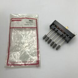 NEW Vtg FRIGIDAIRE Air Conditioner AC Parts PUSH BUTTON SWITCH 06579657 6579657