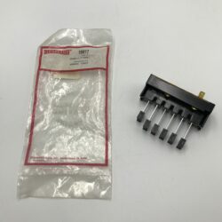 New ADMIRAL Air Conditioner AC Parts PUSH BUTTON SWITCH 19017 17962-2 190-17 VTG