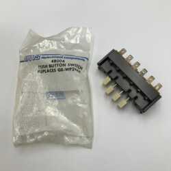 NEW GE AIR CONDITIONER Window Wall Unit PARTS Push Button Switch WP26X4