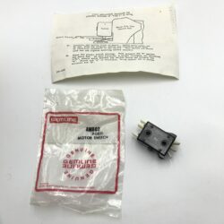 New VTG General Electric DRYER Motor SWITCH WE4X344 WE4X4105 3ASM9D9B3 102AC