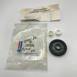 New VTG Frigidaire WESTINGHOUSE Gibson DRYER DRUM SUPPORT ROLLER 1167943