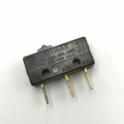 NEW Vintage Antique GAS DRYER Flame Sensor MICRO SWITCH Unimax 39G-A 7350