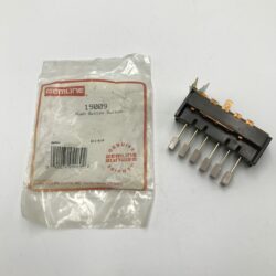 NEW General Electric GE Air Conditioner AC Parts BUTTON SWITCH ASP6124-22 19009