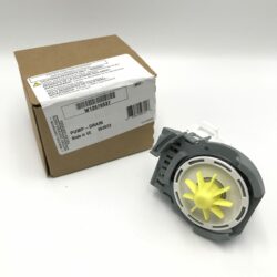 NEW Whirlpool KENMORE Dishwasher DRAIN PUMP W10876537 W10724439