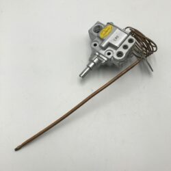 REBUILT Vintage GAS STOVE Parts Oven Thermostat MARK 6 - W. J. Schoenberger