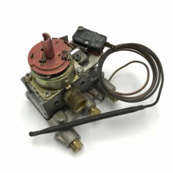 NEW Vtg Antique GAS STOVE PARTS Oven Thermostat - Robertshaw 13LT-332HZ Model U