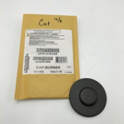 NEW Genuine OEM Whirlpool Stove BURNER CAP WPW10183369 AP6016466 PS11749753
