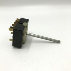 Vtg STOVE RANGE AC Rotary SELECTOR SWITCH 1308473 ASR 5177-125 ASR5177-125 GE