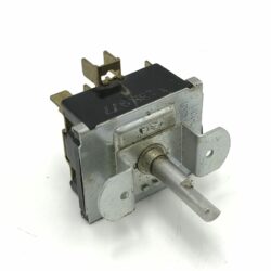 Vintage STOVE RANGE AC Rotary SELECTOR SWITCH X138977 2804H287