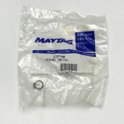 NEW Genuine OEM Speed Queen Amana DRYER Roller Retaining Ring 23748 WP23748