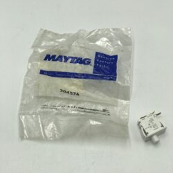 NEW Genuine OEM Maytag AMANA Dryer DOOR SWITCH 304576 W10169313 675654