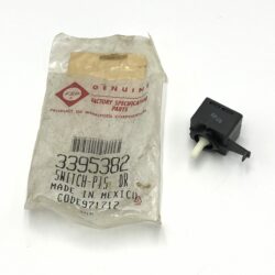 New Genuine WHIRLPOOL Dryer PUSH-TO-START Switch 3395382 WP3395382 AP6008341