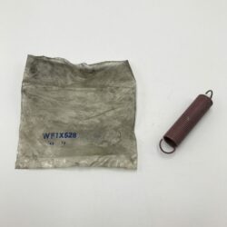 NEW Vtg GENERAL ELECTRIC Dryer IDLER SPRING WE1X528 274821 AP2041892 PS267011