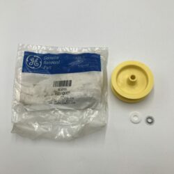 NEW Genuine OEM GE Dryer IDLER PULLEY WE12X81 275154 AP2620211 PS265714