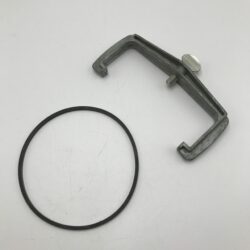 New OEM Speed Queen AMANA Washer DRAIN PUMP SEAL & CLAMP 23879 23892 23905 23907