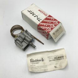 NEW Vintage Antique GAS STOVE Parts ROBERTSHAW Oven Thermostat VC 4400 017 7939