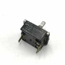 NEW Genuine Vtg OEM Speed Queen Amana WASHER Parts Speed Selector Switch 21302
