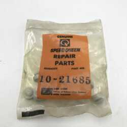 NEW Genuine Vtg OEM Speed Queen Amana WASHER Parts LID BUMPER 10 Pack 21685