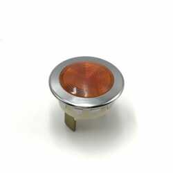 New SPEED QUEEN Amana WASHER 125V 1W Orange NEON Indicator Light LAMP 21873