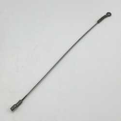 NEW Vtg Antique WASHER DRYER PARTS Door Spring Hinge CABLE 1435 01435 10 3/8"
