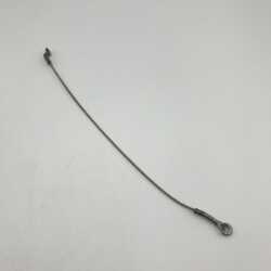 NEW Vtg Antique WASHER DRYER PARTS Door Spring Hinge CABLE 10 1/4"