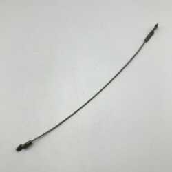 NEW Vtg Antique WASHER DRYER PARTS Door Spring Hinge CABLE 10 1/2"