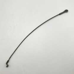 NEW Vtg Antique WASHER DRYER PARTS Door Spring Hinge CABLE 10 1/4"