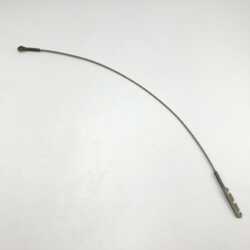 NEW Vtg Antique WASHER DRYER PARTS Door Spring Hinge CABLE 16 3/8"