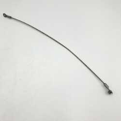 NEW Vtg Antique WASHER DRYER PARTS Door Spring Hinge CABLE 12 1/2"