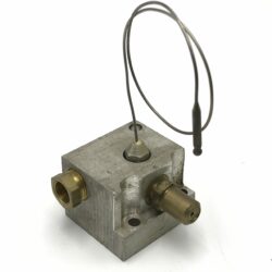 NEW Vtg SUNRAY Hardwick GAS RANGE Stove OVEN SAFETY VALVE 20743 90102 01