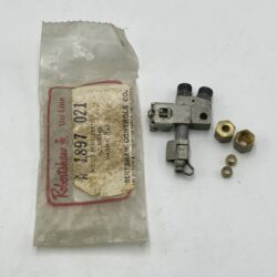 NEW Robertshaw No. 53 VERTICAL PILOT 3/16" Tubing A 1897 021 A-1897-021