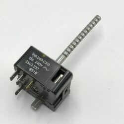 ROBERTSHAW Stove Range INFINITE Burner Switch INF-240-C315 5502-237 5500-237