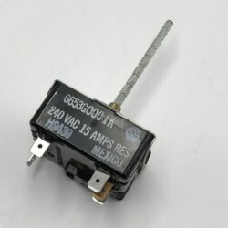 HARPER WYMAN Stove Range INFINITE Burner Switch 6653G0001A